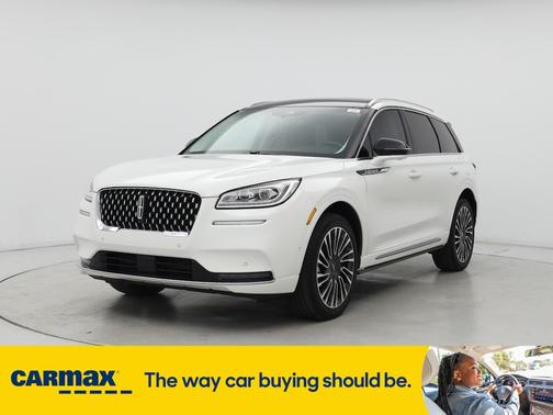 2020 Lincoln Corsair Reserve
