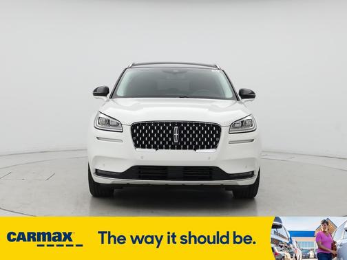 2020 Lincoln Corsair Reserve