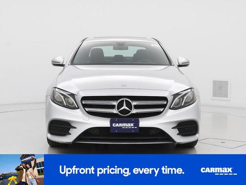 2017 Mercedes-Benz E-Class 