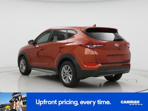 2018 Hyundai TUCSON SEL Plus