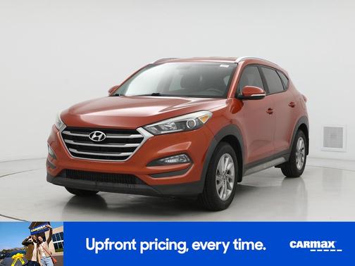 2018 Hyundai TUCSON SEL Plus