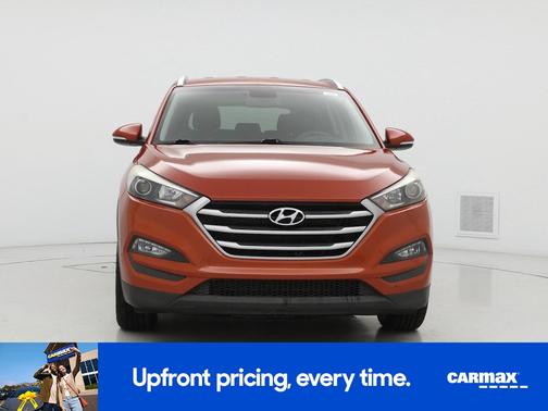 2018 Hyundai TUCSON SEL Plus