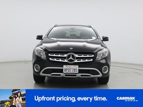 2020 Mercedes-Benz GLA 250 GLA 250