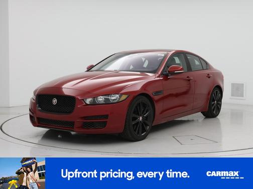2017 Jaguar XE Prestige