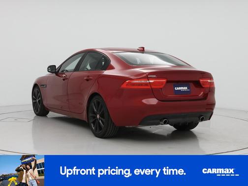 2017 Jaguar XE Prestige