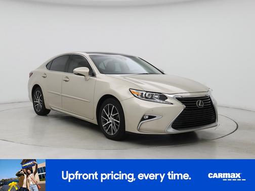 2016 Lexus ES 350