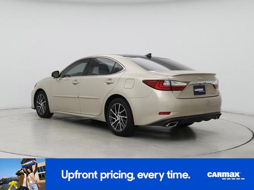 2016 Lexus ES 350