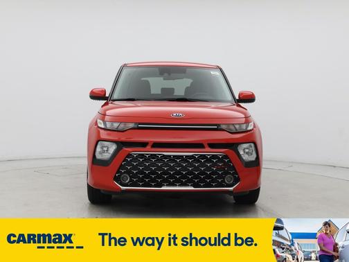 2020 Kia Soul GT-Line