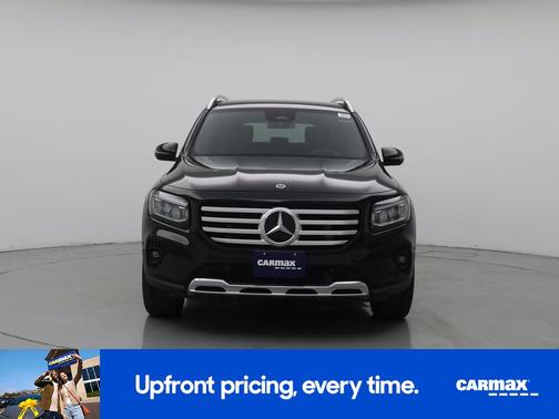 Black 2024 Mercedes-Benz GLB 250