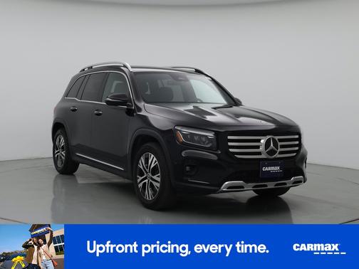 Black 2024 Mercedes-Benz GLB 250