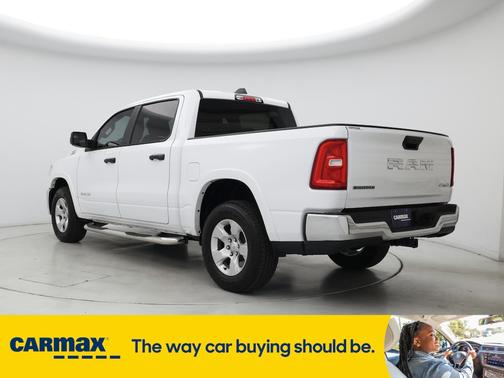 2025 RAM 1500 Bighorn