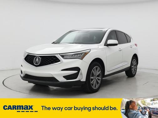 2021 Acura RDX Technology