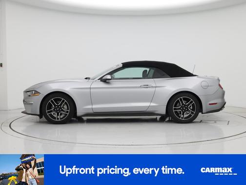 2020 Ford Mustang Ecoboost Premium