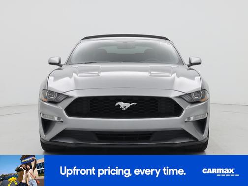 2020 Ford Mustang Ecoboost Premium