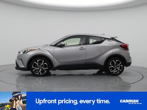2019 Toyota C-HR LE