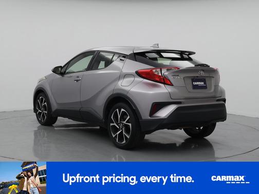 2019 Toyota C-HR LE