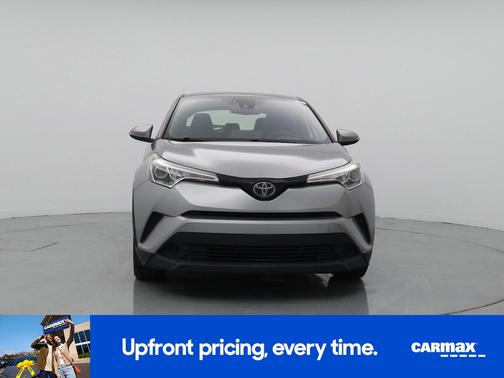 2019 Toyota C-HR LE