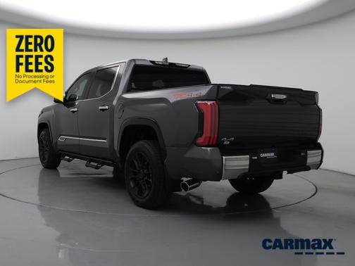 Gray 2025 Toyota Tundra 1794