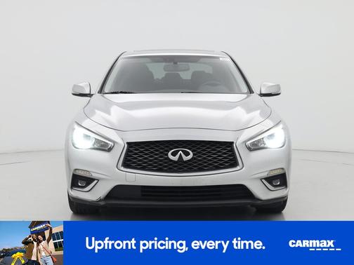 2019 INFINITI Q50 Luxe