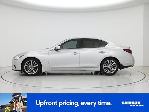 2019 INFINITI Q50 Luxe