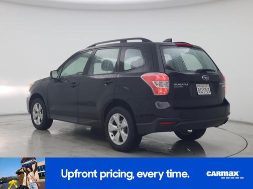 2016 Subaru Forester 2.5I