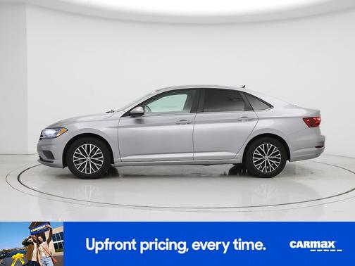 2021 Volkswagen Jetta SE