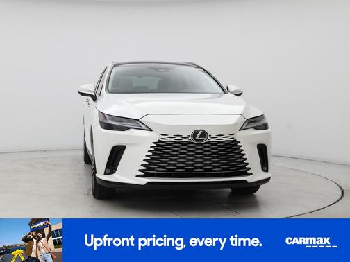 2023 Lexus RX 350h Luxury