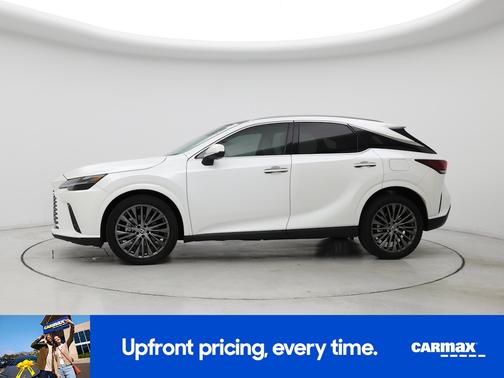 2023 Lexus RX 350h Luxury