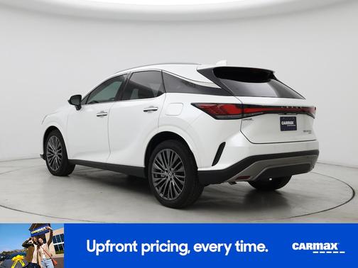 2023 Lexus RX 350h Luxury