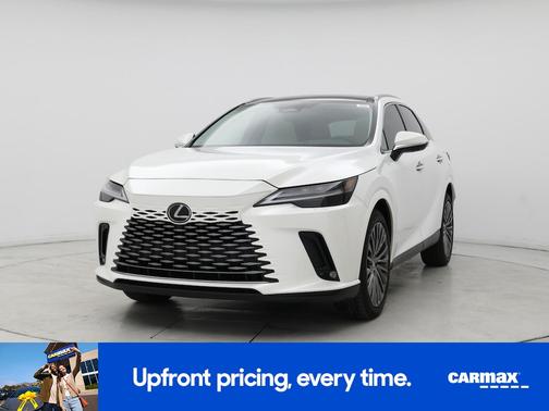 2023 Lexus RX 350h Luxury