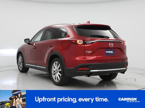 2019 Mazda CX-9 Grand Touring