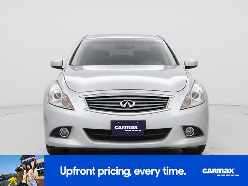 2015 INFINITI Q40 Base (A7) (EOP February 2015)