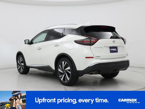 2022 Nissan Murano SL