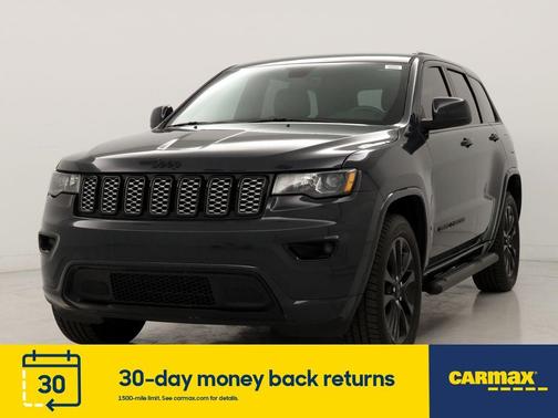 Photo 4 of 26 of 2018 Jeep Grand Cherokee Altitude