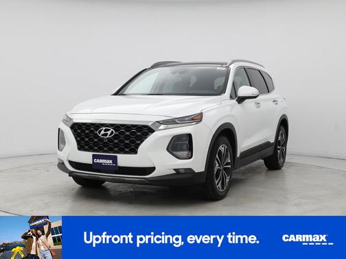 2020 Hyundai SANTA FE Limited