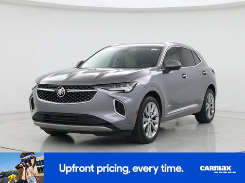 2021 Buick Envision Avenir