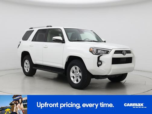 2024 Toyota 4Runner SR5 Premium