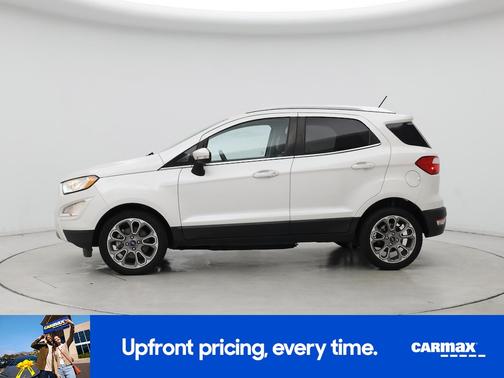 2018 Ford EcoSport Titanium