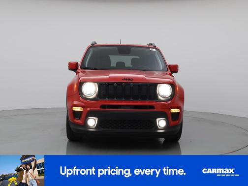 2020 Jeep Renegade Altitude