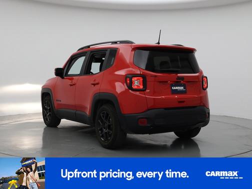 2020 Jeep Renegade Altitude