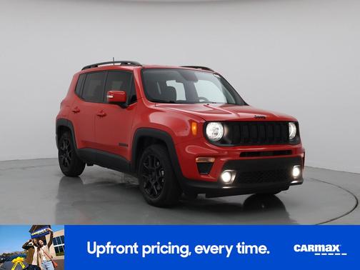 2020 Jeep Renegade Altitude