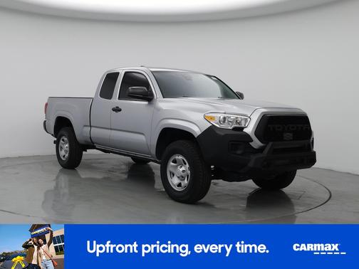 2022 Toyota Tacoma SR