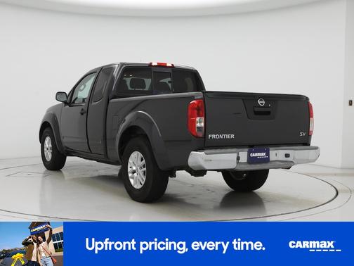 2015 Nissan Frontier SV