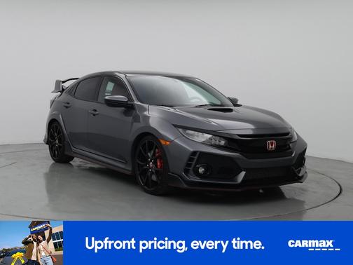 2017 Honda Civic Type R