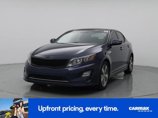2014 Kia Optima Hybrid EX