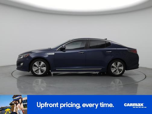 2014 Kia Optima Hybrid EX