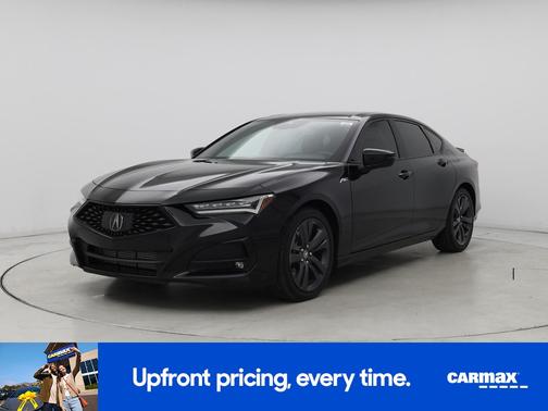 2022 Acura TLX A-Spec