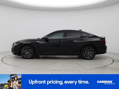 2022 Acura TLX A-Spec