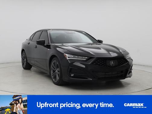 2022 Acura TLX A-Spec