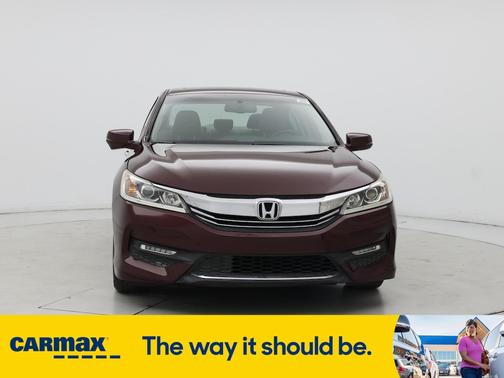 2016 Honda Accord EX-L